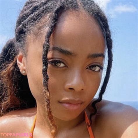 skai jackson nude